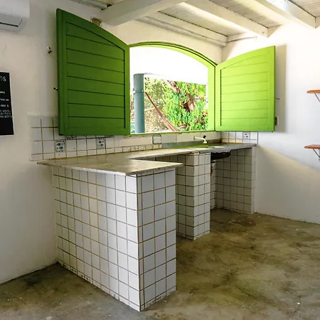 Padang Hostel Praia de Pipa Habitación foto