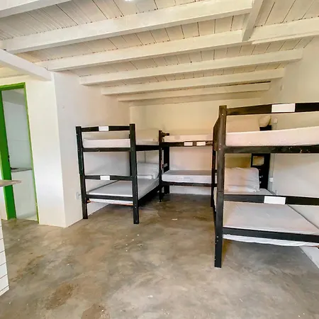 Padang Hostel Praia de Pipa Habitación foto