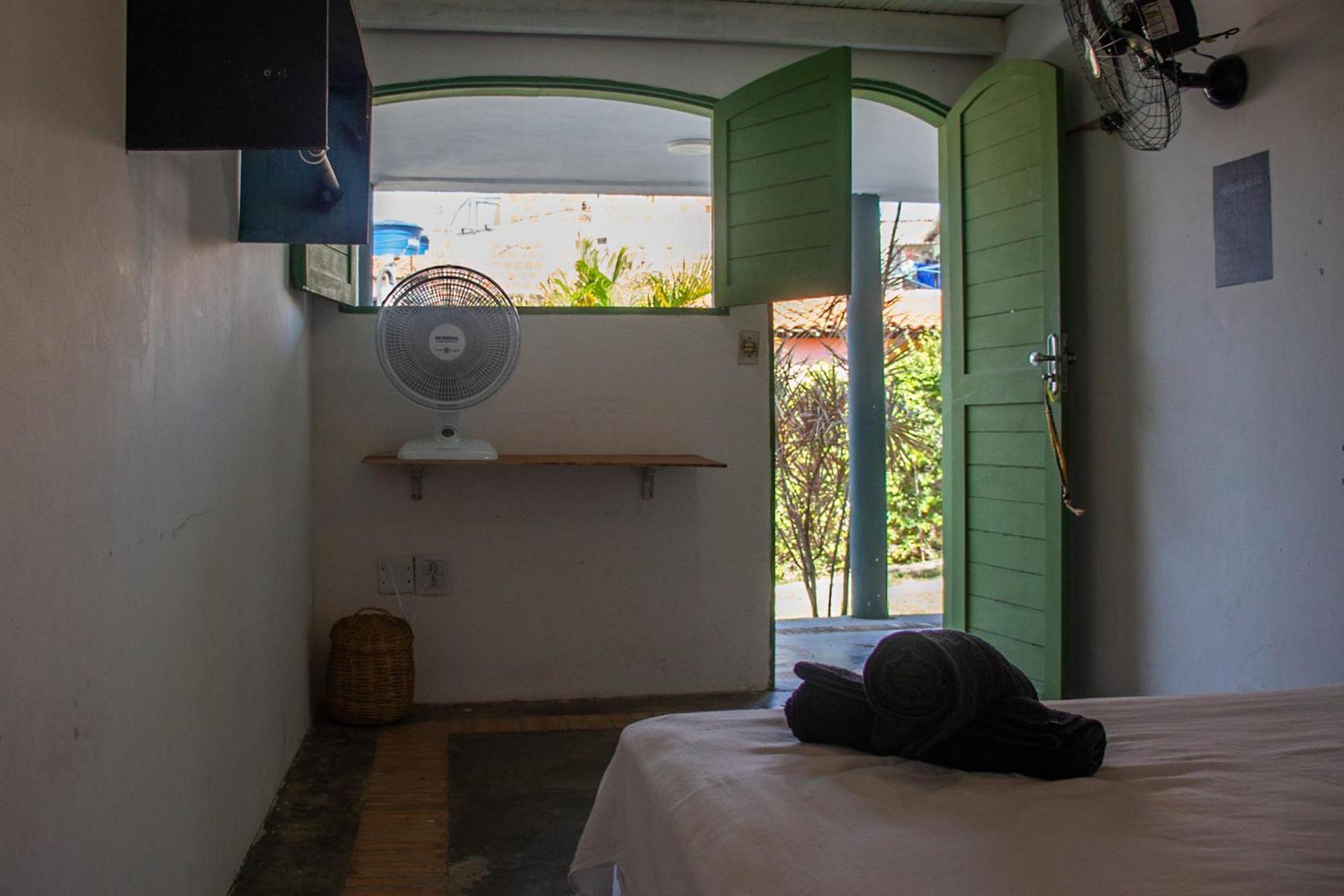 Padang Hostal Praia de Pipa