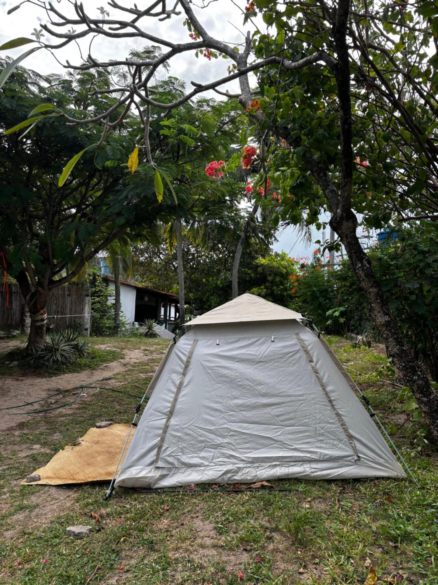 Padang * Praia de Pipa